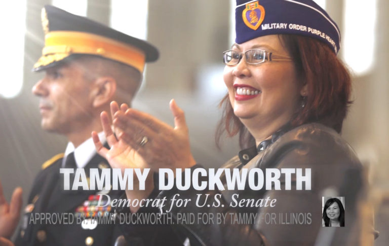 UnCANNY MUSIC created this score and mix, among many others, for Tammy Duckworth's successful Senate campaign. Emmy-winning work.